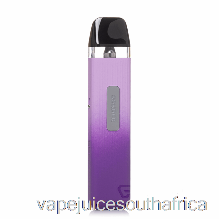Vape Pods Geek Vape Sonder Q 20W Pod Kit Violet Purple